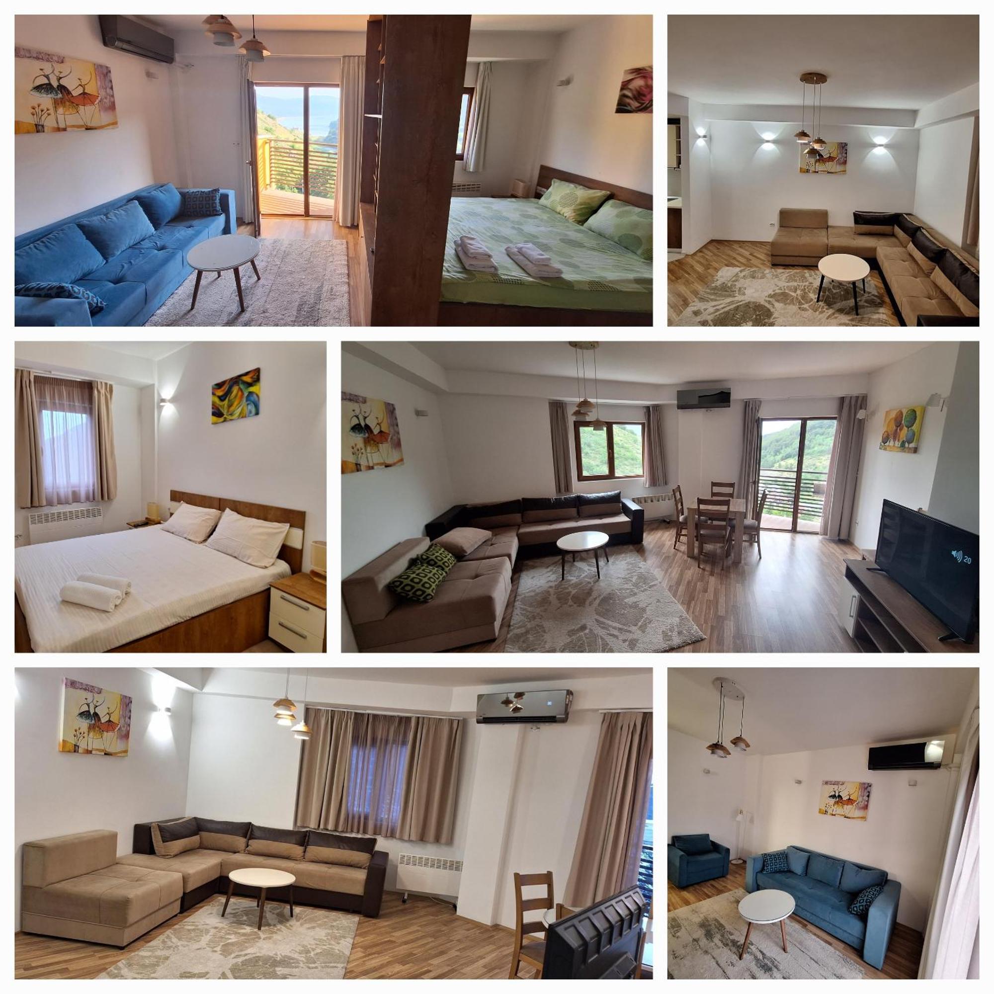 Mavrovo Forest Apartments Exterior photo
